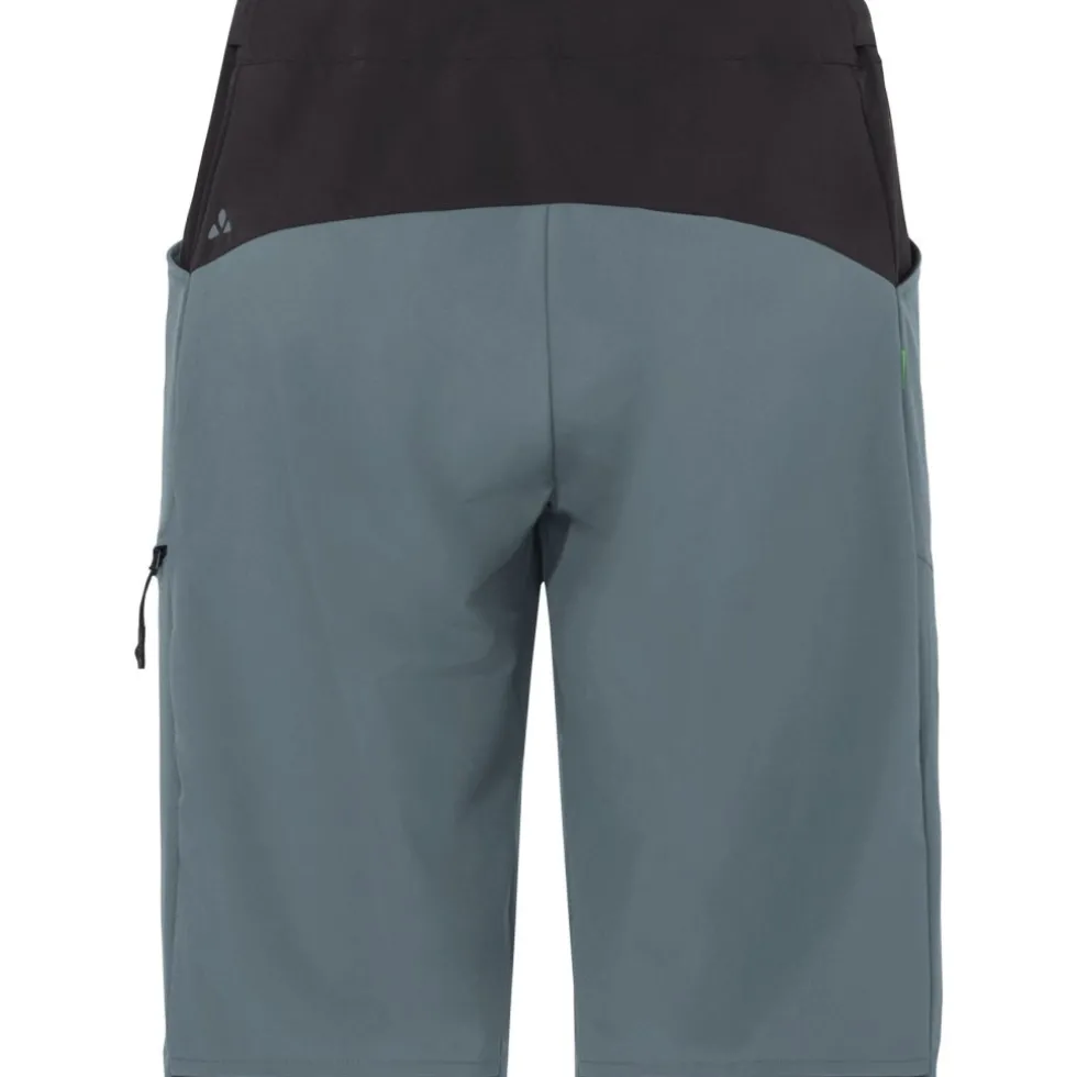 Vaude Qimsa Pro Short Heren - heron