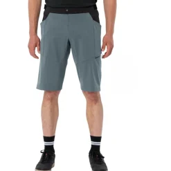 Vaude Qimsa Pro Short Heren - heron