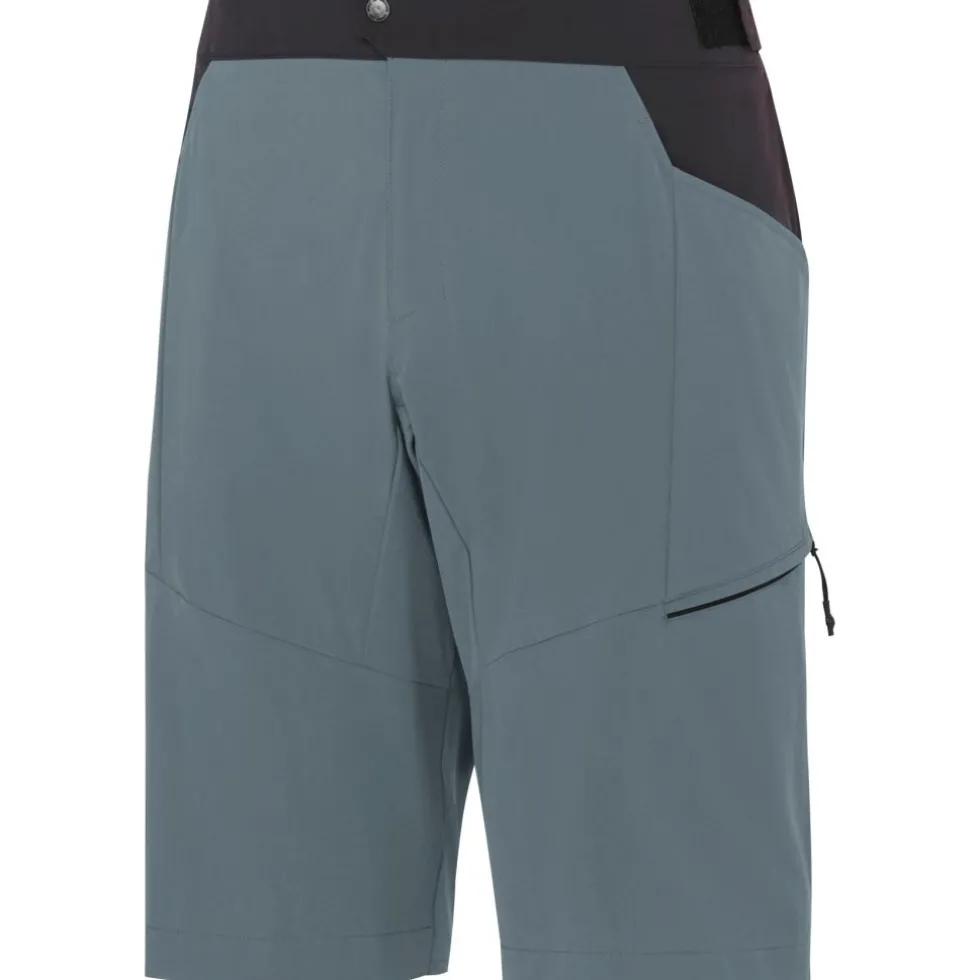 Vaude Qimsa Pro Short Heren - heron