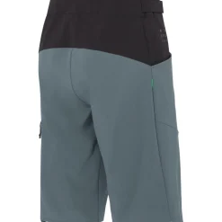 Vaude Qimsa Pro Short Heren - heron