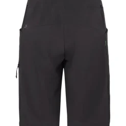 Vaude Qimsa Pro Short Heren - zwart