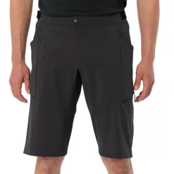 Vaude Qimsa Pro Short Heren - zwart