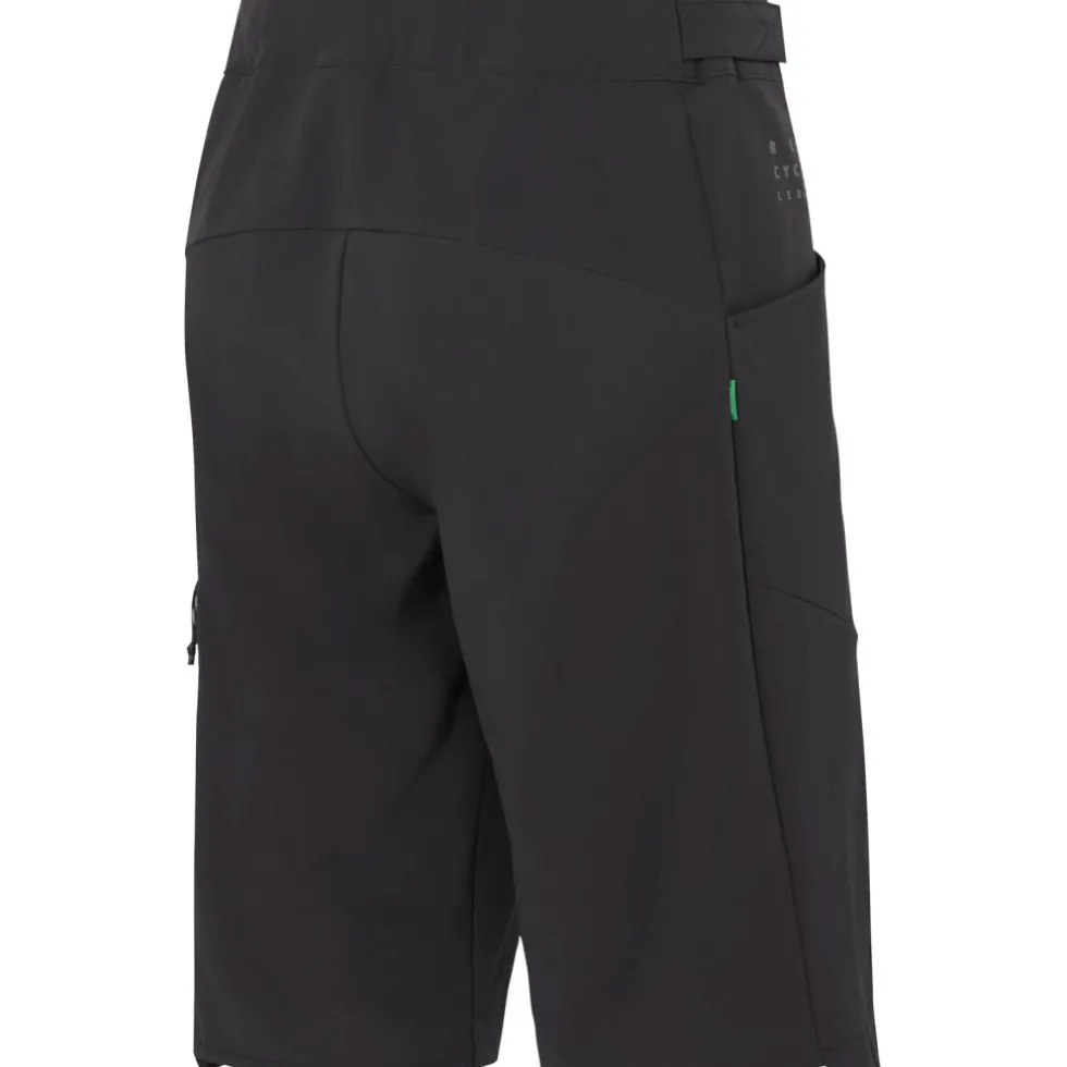 Vaude Qimsa Pro Short Heren - zwart