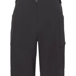 Vaude Qimsa Pro Short Heren - zwart