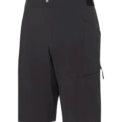Vaude Qimsa Pro Short Heren - zwart