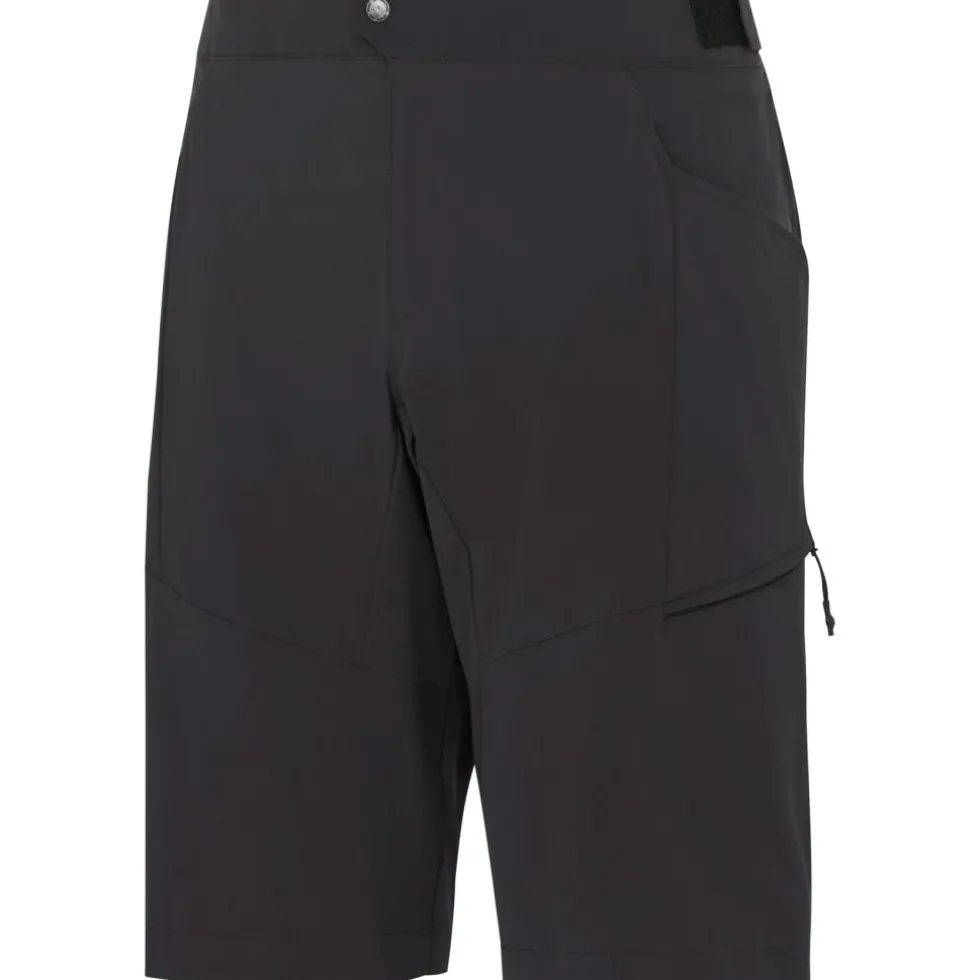 Vaude Qimsa Pro Short Heren - zwart