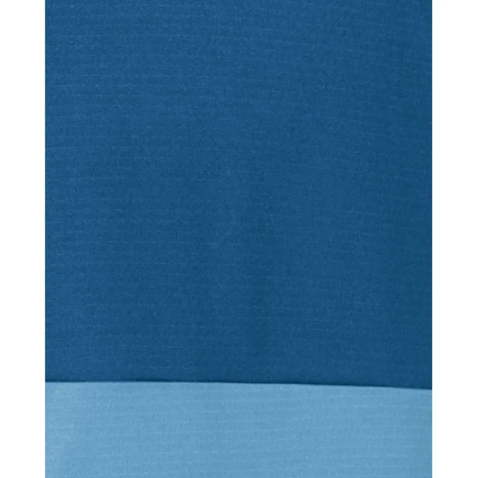 Vaude Qimsa Shirt met Korte Mouwen Kinder - pastel blue