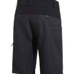 Mtb-Shorts|Mtb-Broeken < Vaude Qimsa Short II Dames - zwart