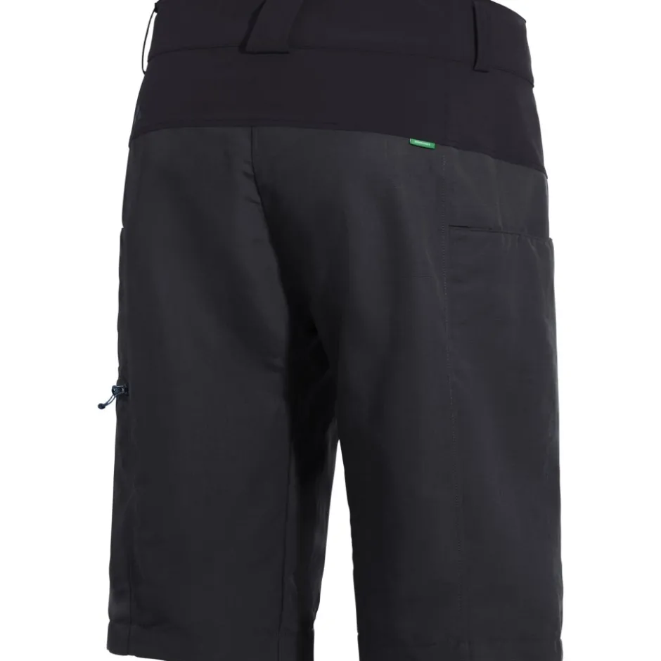 Mtb-Shorts|Mtb-Broeken < Vaude Qimsa Short II Dames - zwart