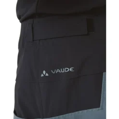 Vaude Qimsa Short II Heren - heron