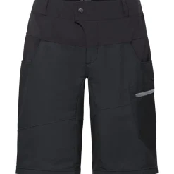 Vaude Qimsa Short II Heren - zwart