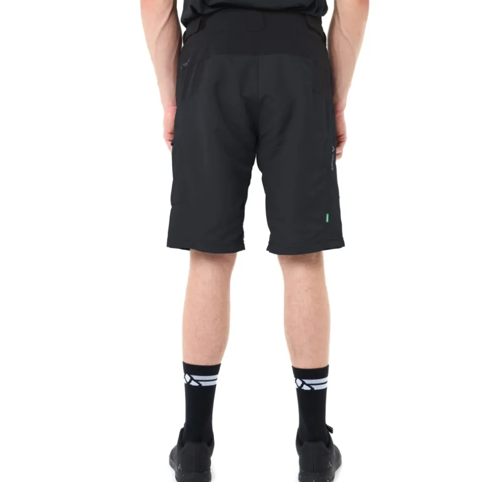 Vaude Qimsa Short II Heren - zwart