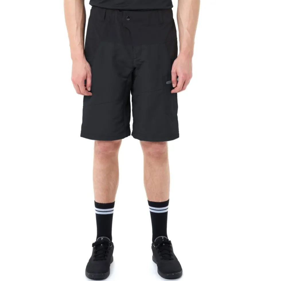 Vaude Qimsa Short II Heren - zwart