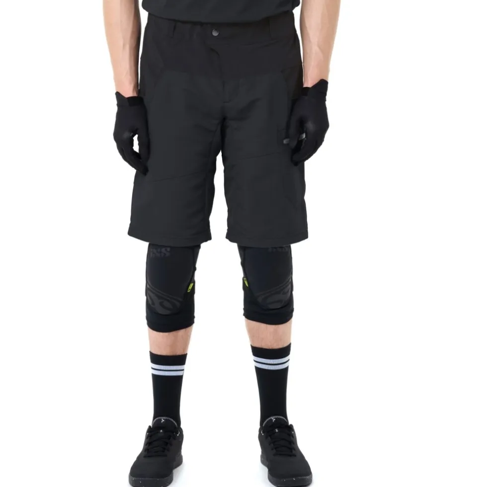 Vaude Qimsa Short II Heren - zwart