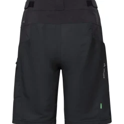 Vaude Qimsa Short II Heren - zwart