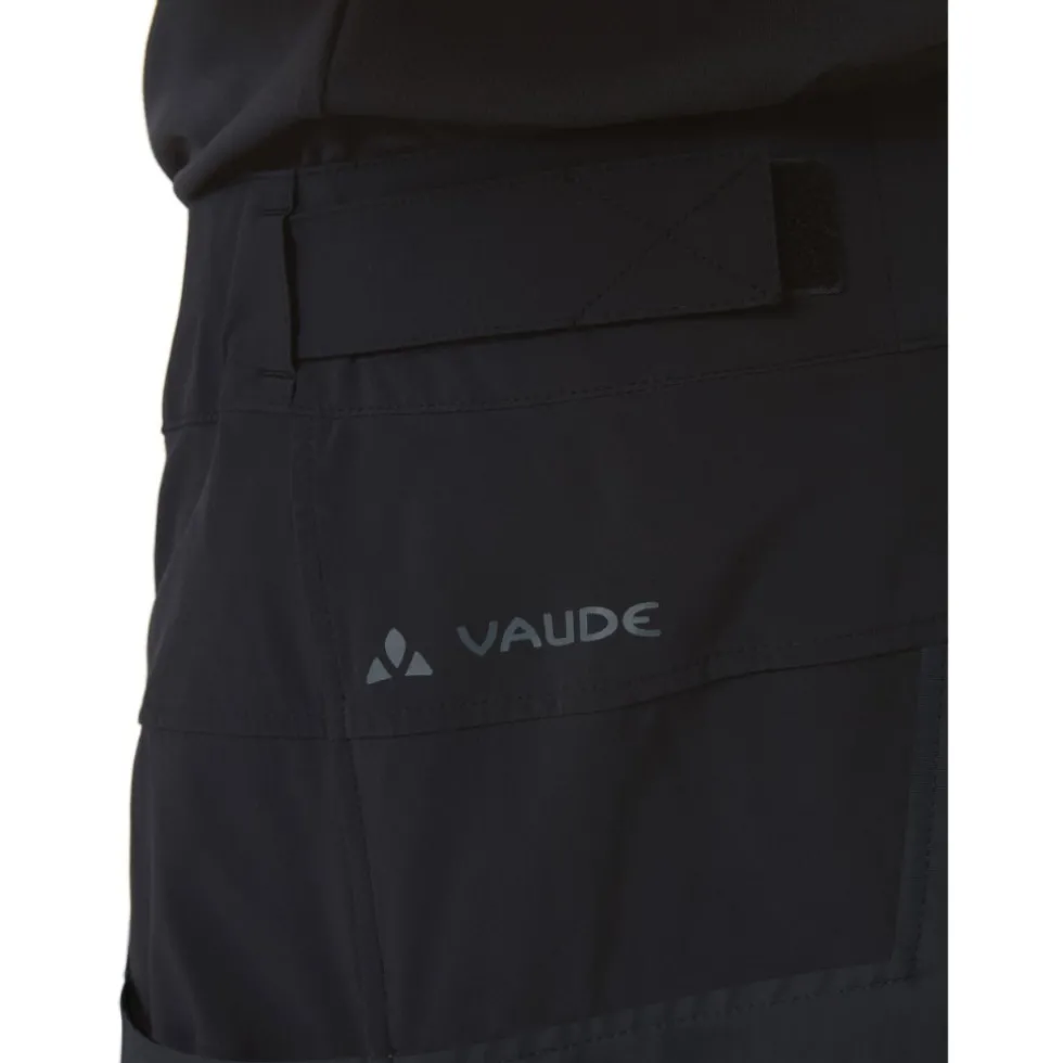 Vaude Qimsa Short II Heren - zwart