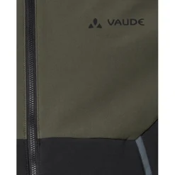 Winterjassen|Mtb-Jacks < Vaude Qimsa Softshell Jas Heren - khaki