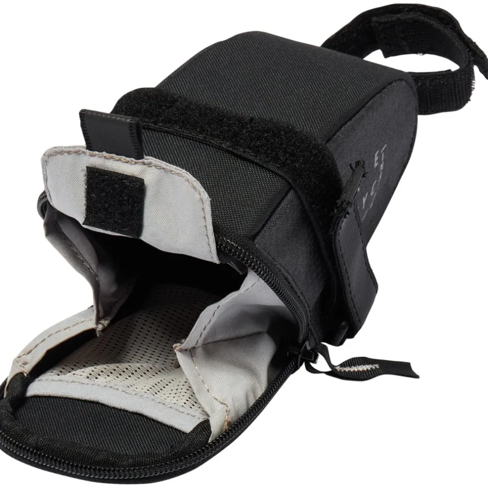 Vaude Race Light Luminum Zadeltas - 0.6L - zwart