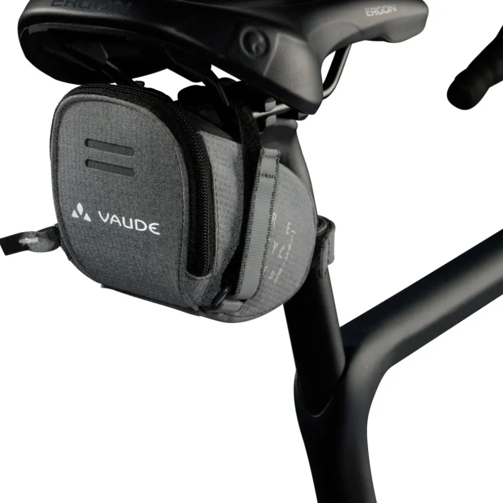 Vaude Race Light Luminum Zadeltas - 0.6L - zwart