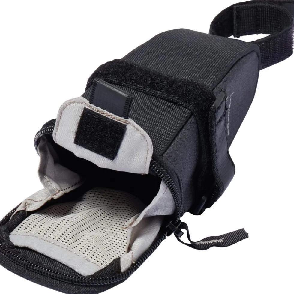 Vaude Race Light Luminum Zadeltas - 0.3L - zwart