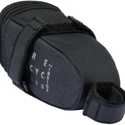 Vaude Race Light Luminum Zadeltas - 0.3L - zwart
