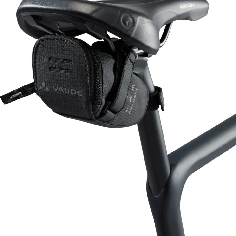 Vaude Race Light Luminum Zadeltas - 0.3L - zwart