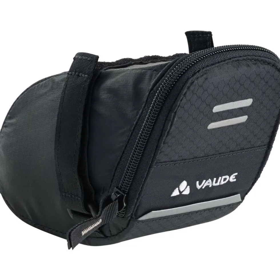 Vaude Race Light Zadeltas - 1.2L - zwart