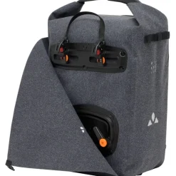Bagagedragertassen < Vaude Recycled Transformer 26L Rugzak - zwart