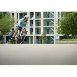 Bagagedragertassen < Vaude ReCycle Pro Single Fietstas - 22L - zwart
