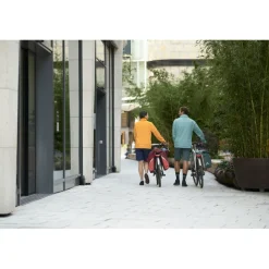 Bagagedragertassen < Vaude ReCycle Pro Single Fietstas - 22L - zwart