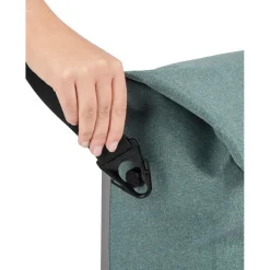 Bagagedragertassen < Vaude ReCycle Pro Single Fietstas - 22L - zwart