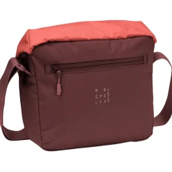 Vaude Rom III 5.5L Schoudertas - dark cherry