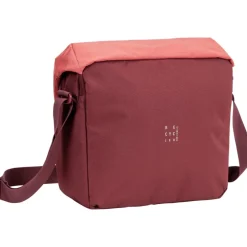 Vaude Rom III 13L Schoudertas - dark cherry