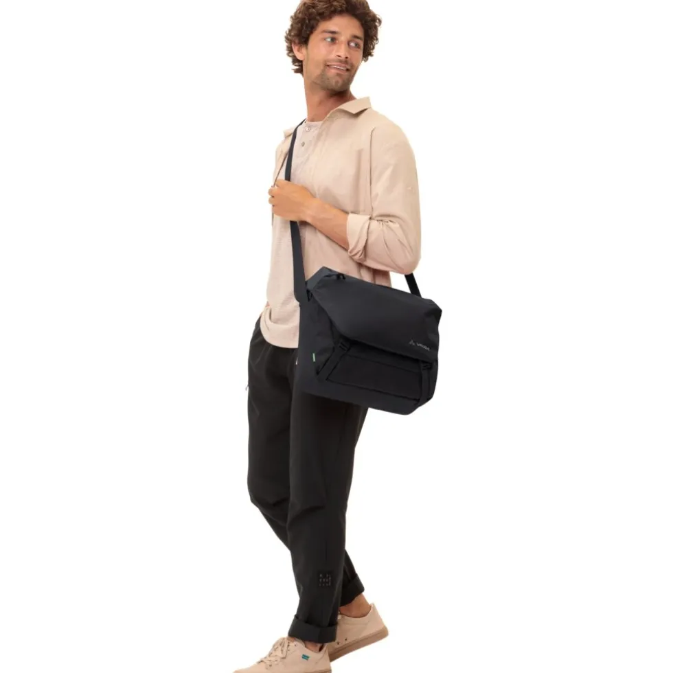 Vaude Rom III 13L Schoudertas - zwart