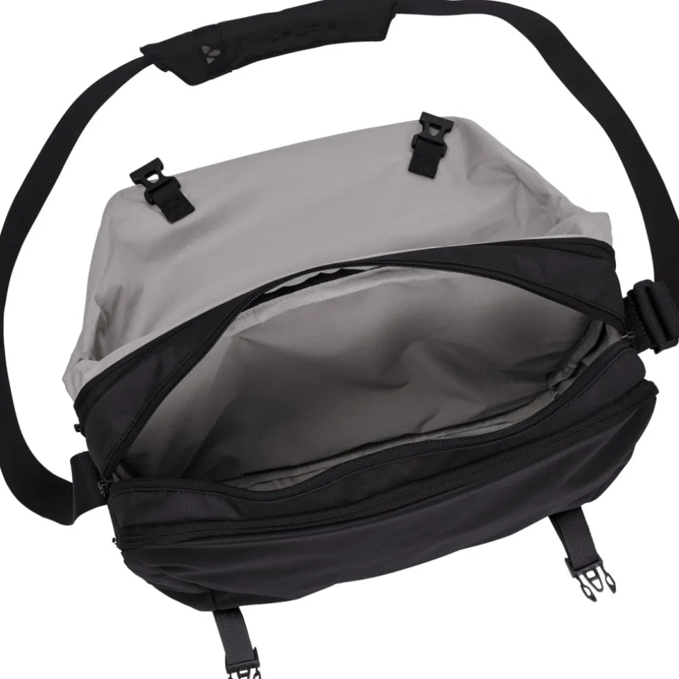 Vaude Rom III 13L Schoudertas - zwart