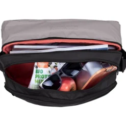 Vaude Rom III 13L Schoudertas - zwart