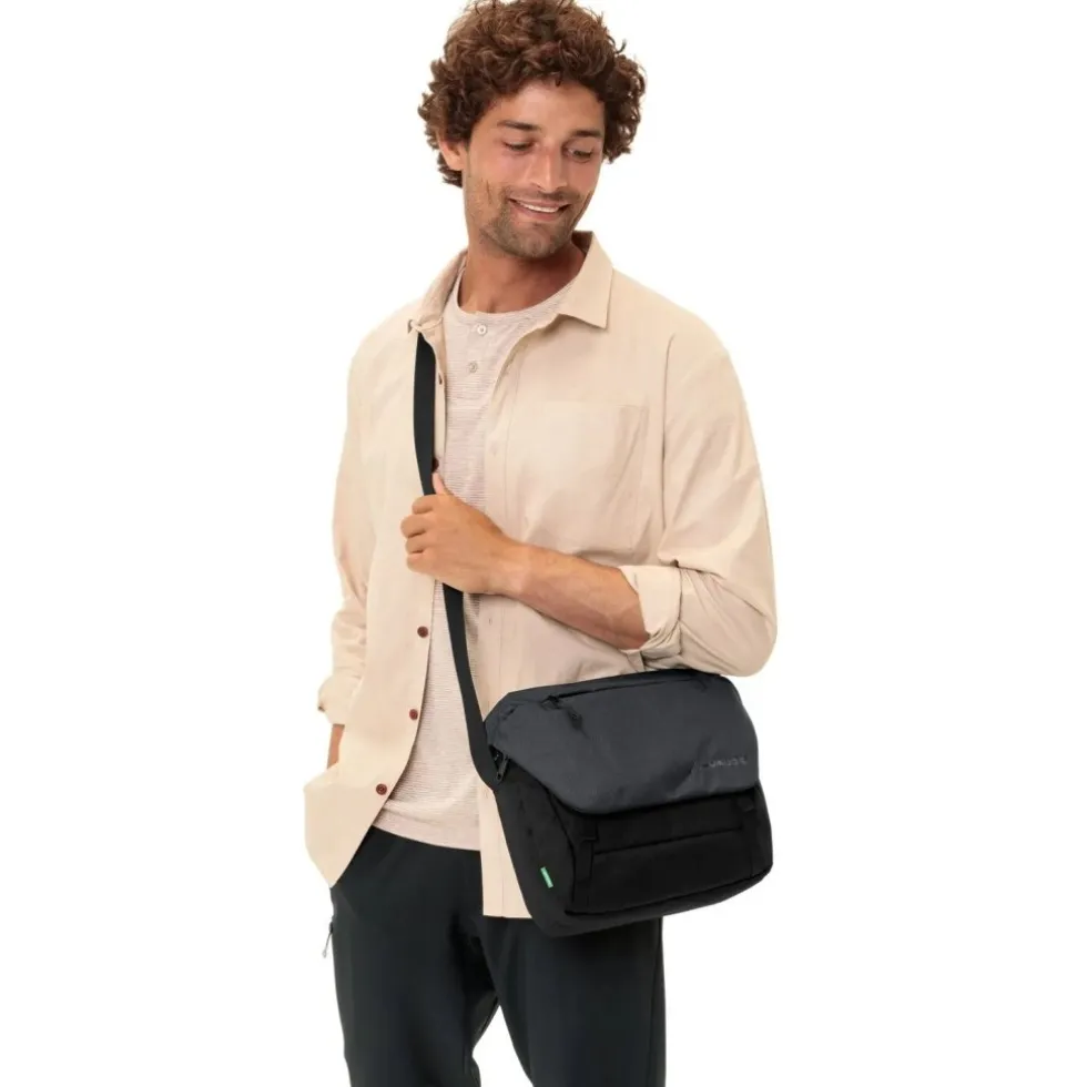 Vaude Rom III 5.5L Schoudertas - zwart