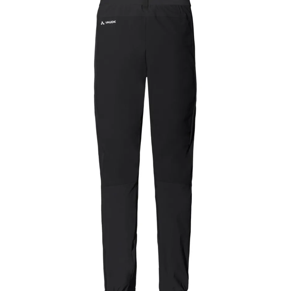 Broeken & Rokken < Vaude Scopi III Broek Heren - Kort - zwart uni