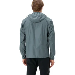 Vaude Scopi Windbreaker Heren - heron
