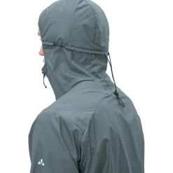 Vaude Scopi Windbreaker Heren - heron