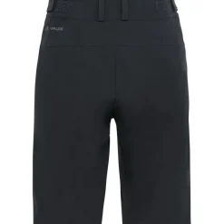 Vaude SE Razar Short II Heren - zwart