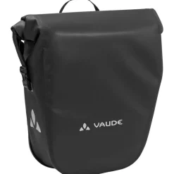 Vaude SE World Tramp Achterwiel-Tas (Paar) - 2x21L - zwart