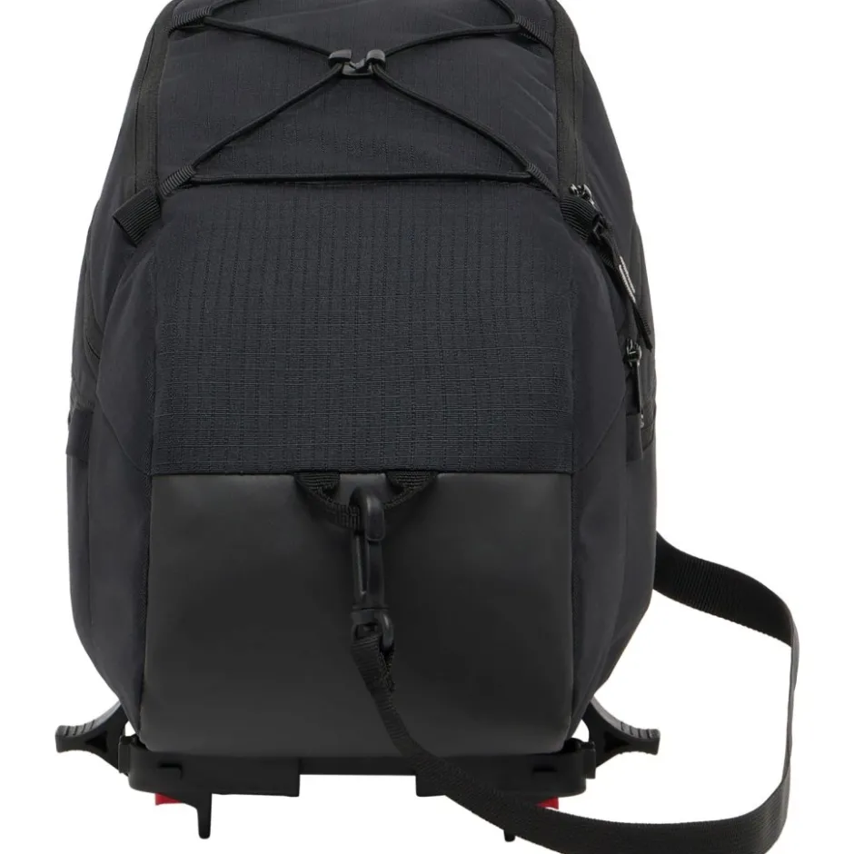 Bagagedragertassen < Vaude Silkroad (UniKlip 2.0) Top-Bagagetas - 11L - zwart
