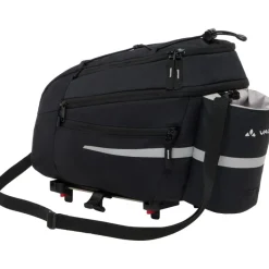 Bagagedragertassen < Vaude Silkroad (UniKlip 2.0) Top-Bagagetas - 11L - zwart