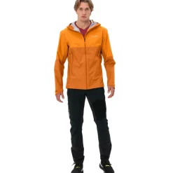 Jassen & Vesten < Vaude Siony 2.5L V Jas Heren - kuquat