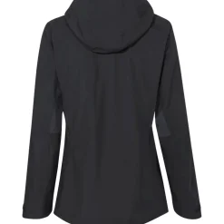 Vaude Simony 2.5L V Regenjas Dames - zwart