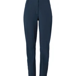 Vaude Skomer III Broek Dames - dark sea