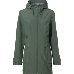 Vaude Skomer II Parka Dames - agave