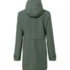 Vaude Skomer II Parka Dames - agave