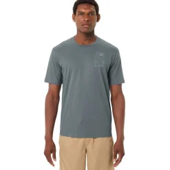 Vaude Spirit T-Shirt II Heren - heron